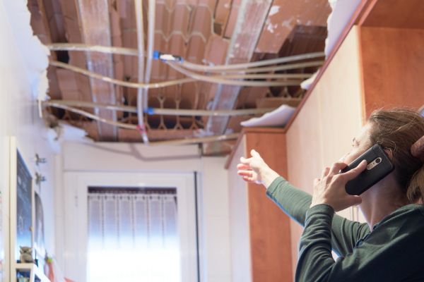 Property Damage Restoration in Carmel
