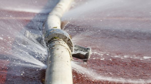 Cost of Burst Pipe Cleanup in Carmel