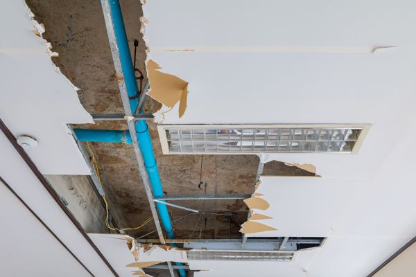 Water Damage Cleanup in Carmel