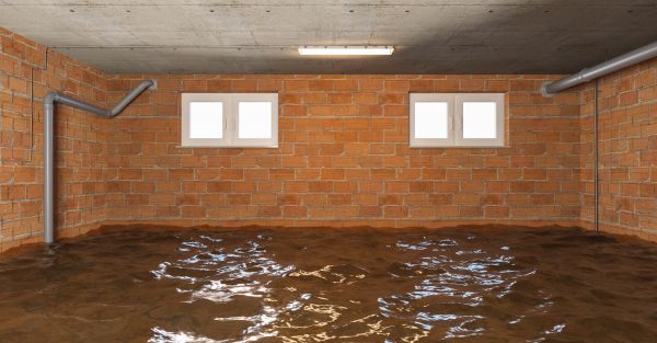 Basement Flood Repair in Carmel